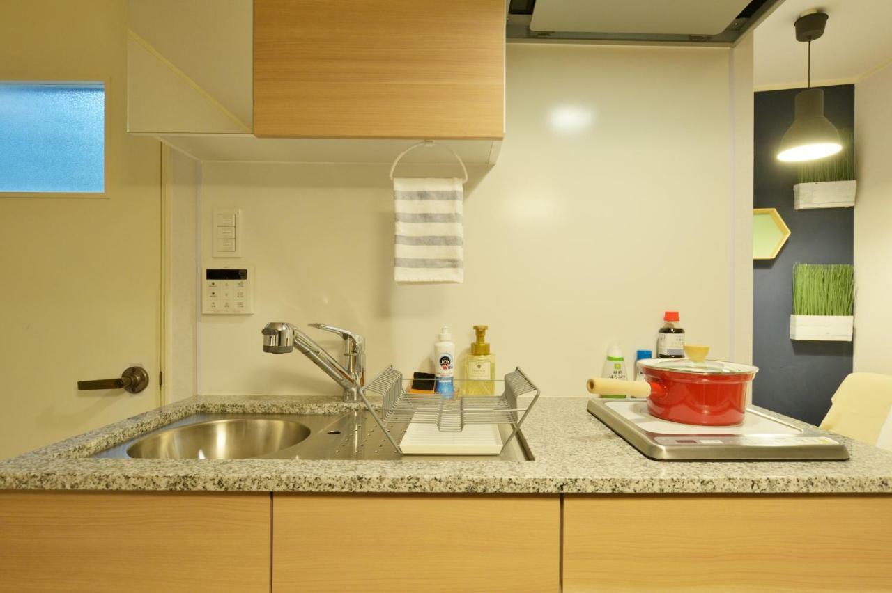 Konpeito House Βίλα Οσάκα Εξωτερικό φωτογραφία