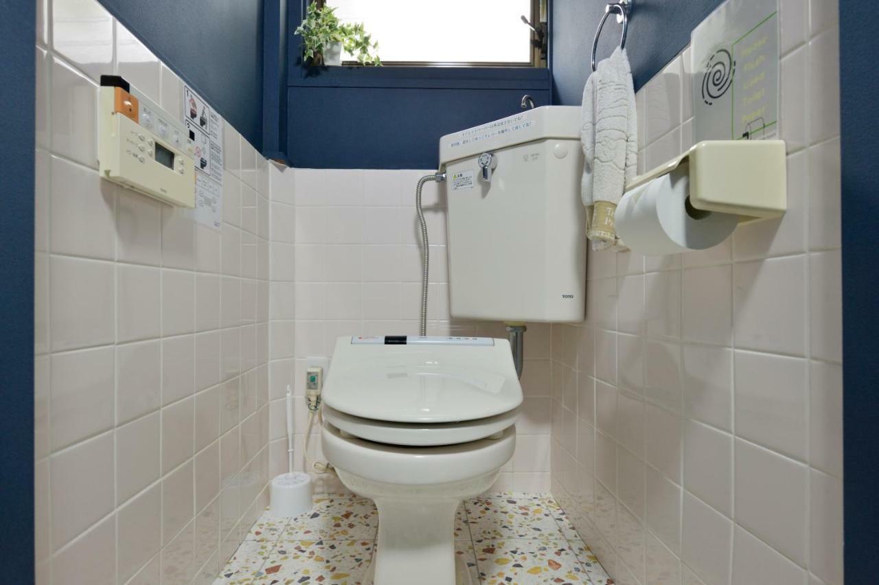 Konpeito House Βίλα Οσάκα Εξωτερικό φωτογραφία
