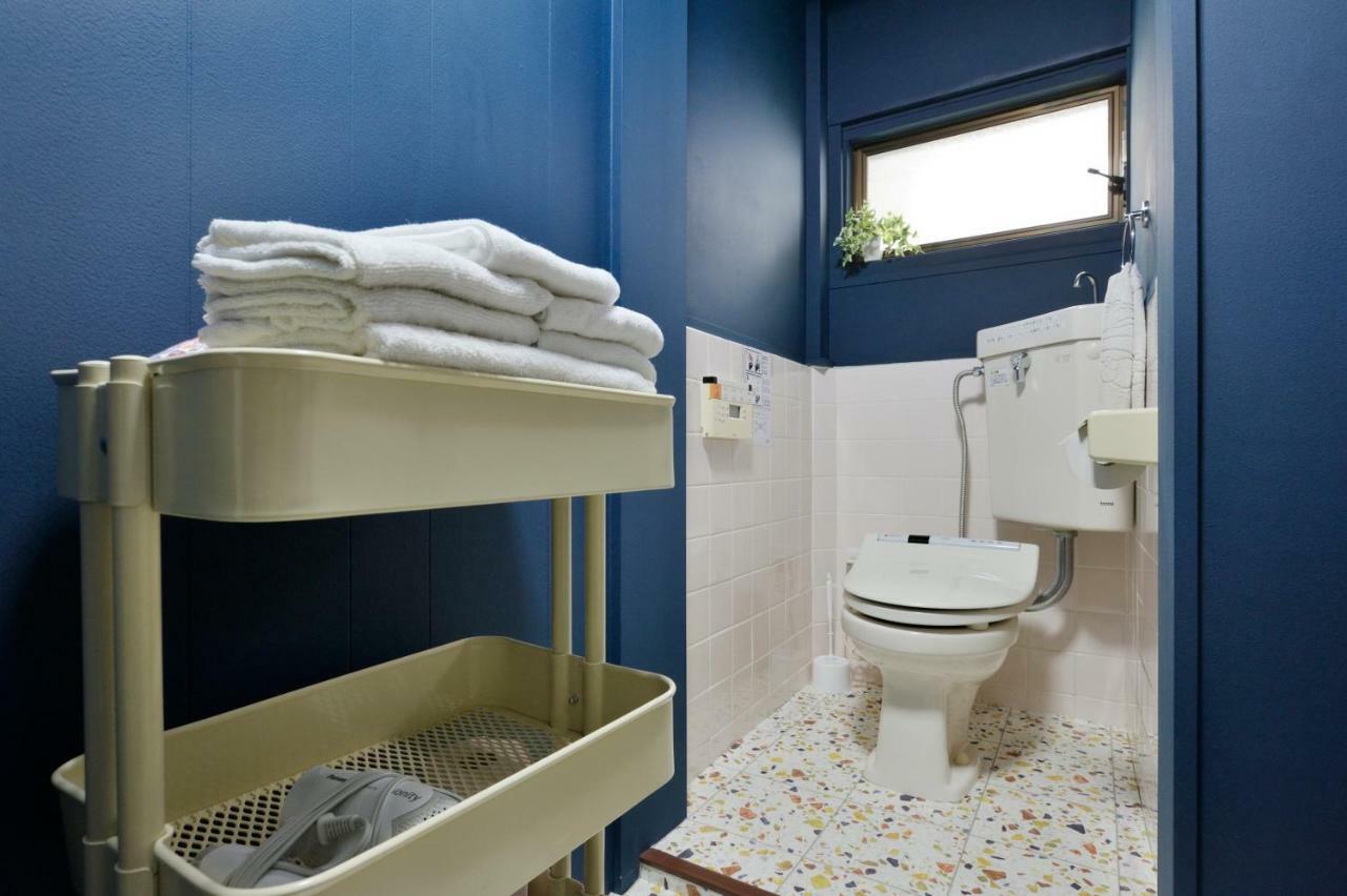 Konpeito House Βίλα Οσάκα Εξωτερικό φωτογραφία